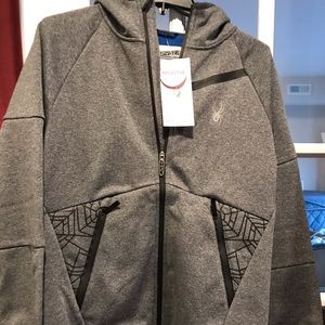 Spyder jacket